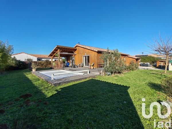 Maison 5 pièces de 115 m² à Cestas (33610)