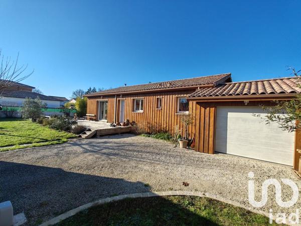 Maison 5 pièces de 115 m² à Cestas (33610)