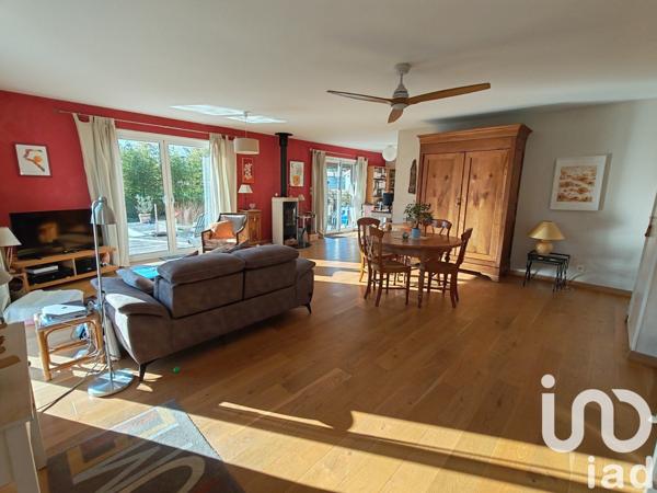 Maison 5 pièces de 115 m² à Cestas (33610)