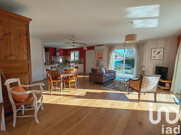 Maison 5 pièces de 115 m² à Cestas (33610)