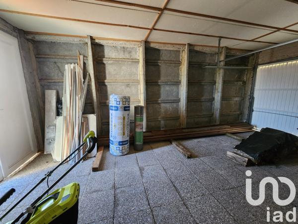 Maison à vendre 3 pièces 63 m² Estissac