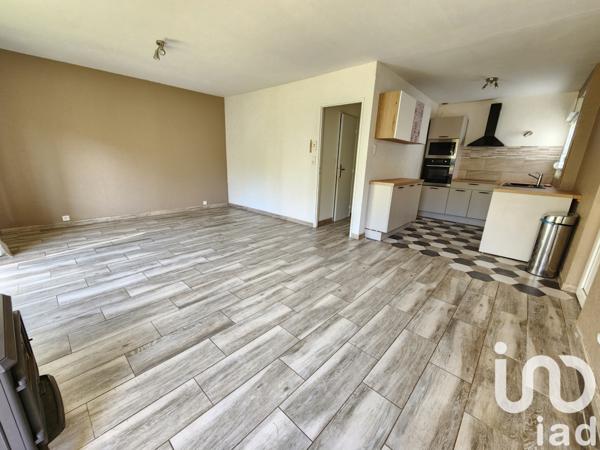 Maison à vendre 3 pièces 63 m² Estissac