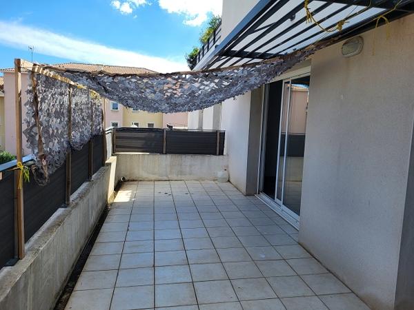 Appartement - 2 pièces - 39 m²