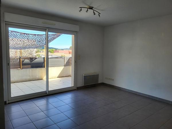 Appartement - 2 pièces - 39 m²