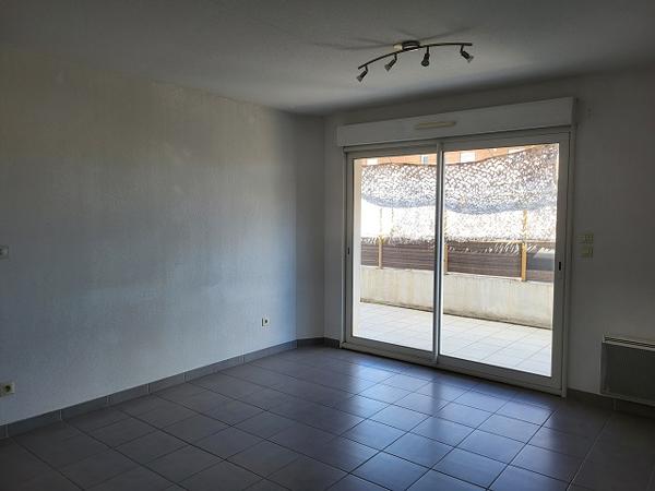 Appartement - 2 pièces - 39 m²