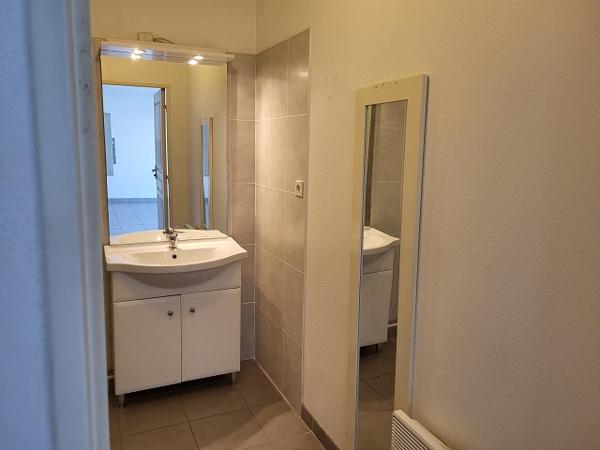 Appartement - 2 pièces - 39 m²