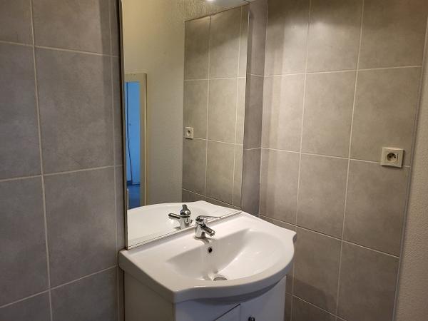 Appartement - 2 pièces - 39 m²