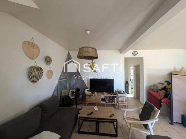 Spécial investisseurs bel appartement T4