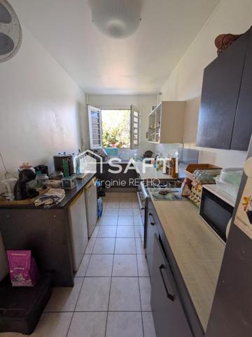 Spécial investisseurs bel appartement T4