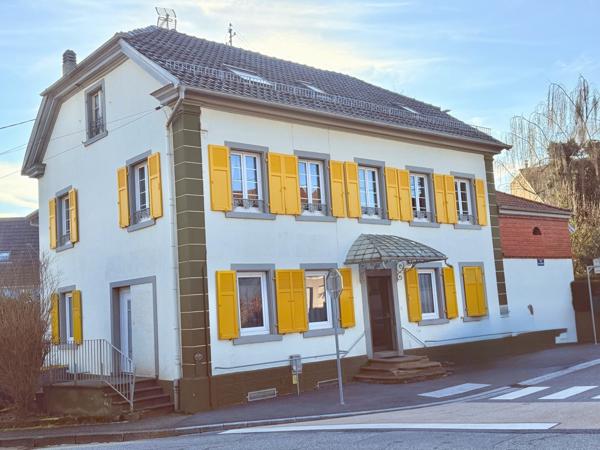 Rare -Maison de caractère de 178M2 + 2 F2 + 1 Atelier