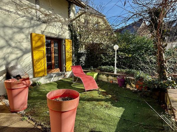 Rare -Maison de caractère de 178M2 + 2 F2 + 1 Atelier