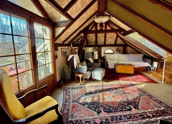 Rare -Maison de caractère de 178M2 + 2 F2 + 1 Atelier