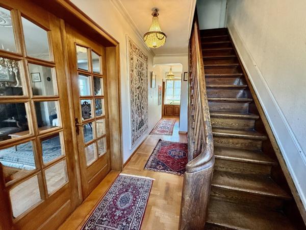 Rare -Maison de caractère de 178M2 + 2 F2 + 1 Atelier