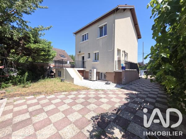 Maison à vendre 6 pièces 160 m² Bondy