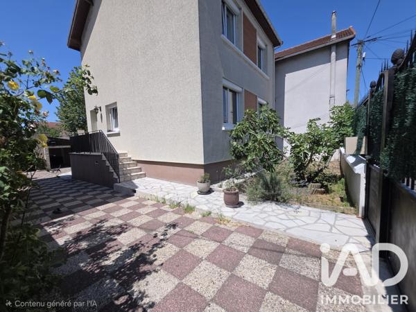 Maison à vendre 6 pièces 160 m² Bondy