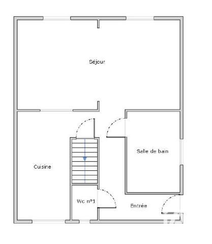 Maison à vendre 6 pièces 160 m² Bondy