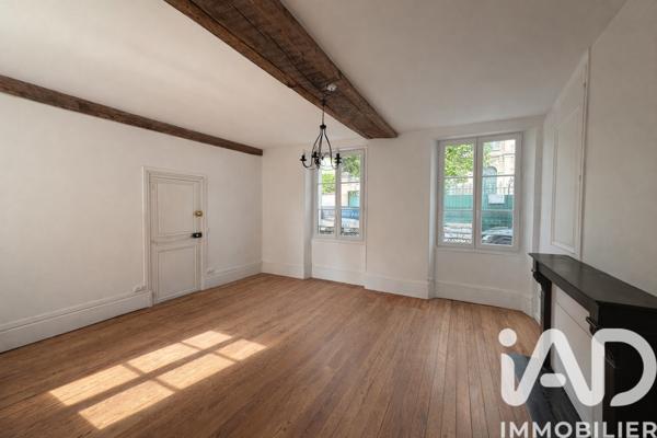 Appartement à vendre 2 pièces 47 m² Fontainebleau