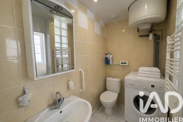 Appartement à vendre 2 pièces 47 m² Fontainebleau