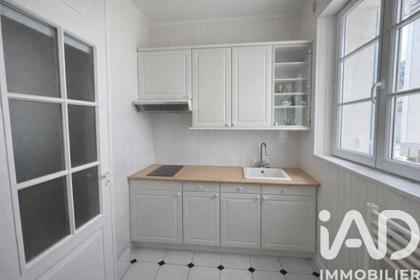 Appartement à vendre 2 pièces 47 m² Fontainebleau