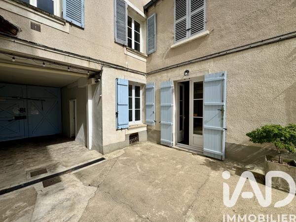 Appartement à vendre 2 pièces 47 m² Fontainebleau
