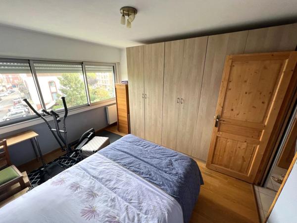 Vente Appartement 4 pièces 103 m2 à Marcq-en-Barœul