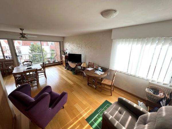 Vente Appartement 4 pièces 103 m2 à Marcq-en-Barœul