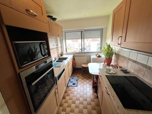 Vente Appartement 4 pièces 103 m2 à Marcq-en-Barœul