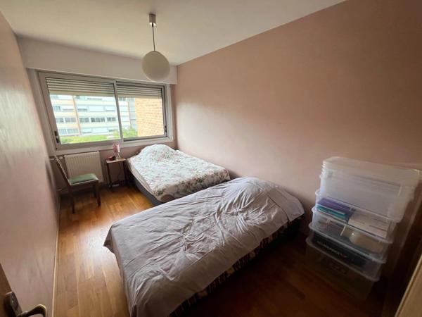 Vente Appartement 4 pièces 103 m2 à Marcq-en-Barœul