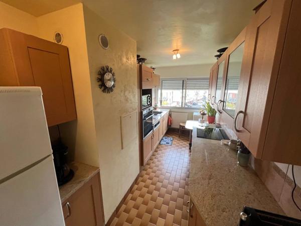 Vente Appartement 4 pièces 103 m2 à Marcq-en-Barœul