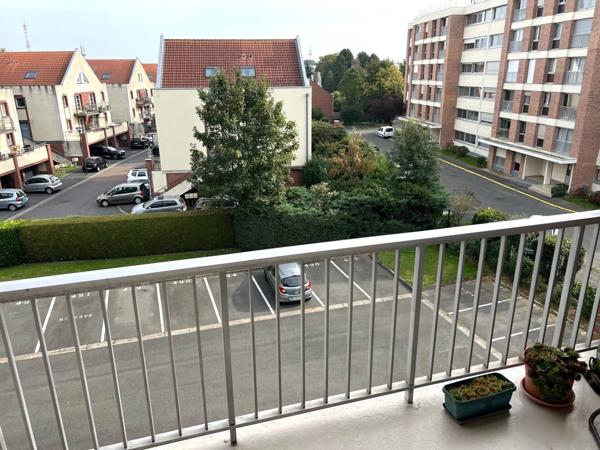 Vente Appartement 4 pièces 103 m2 à Marcq-en-Barœul