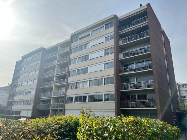 Vente Appartement 4 pièces 103 m2 à Marcq-en-Barœul