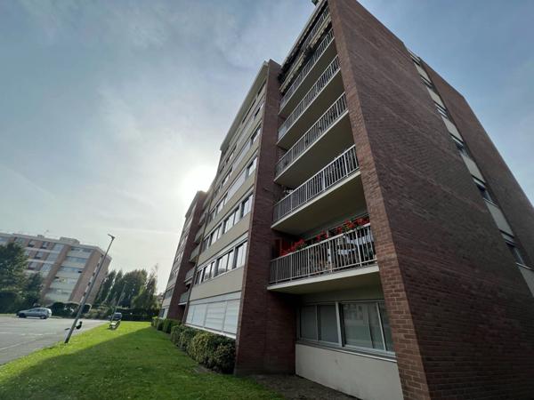 Vente Appartement 4 pièces 103 m2 à Marcq-en-Barœul