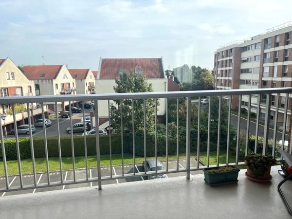 Vente Appartement 4 pièces 103 m2 à Marcq-en-Barœul