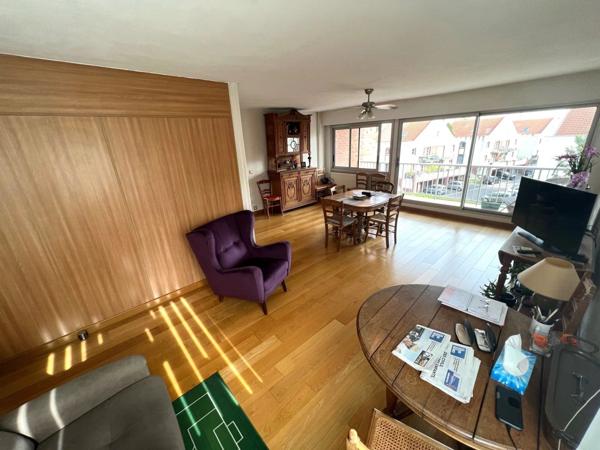 Vente Appartement 4 pièces 103 m2 à Marcq-en-Barœul