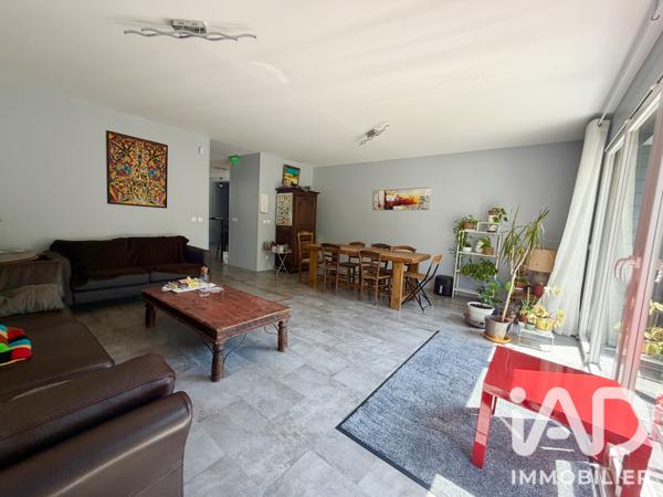 Maison à vendre 9 pièces 225 m² Villejuif