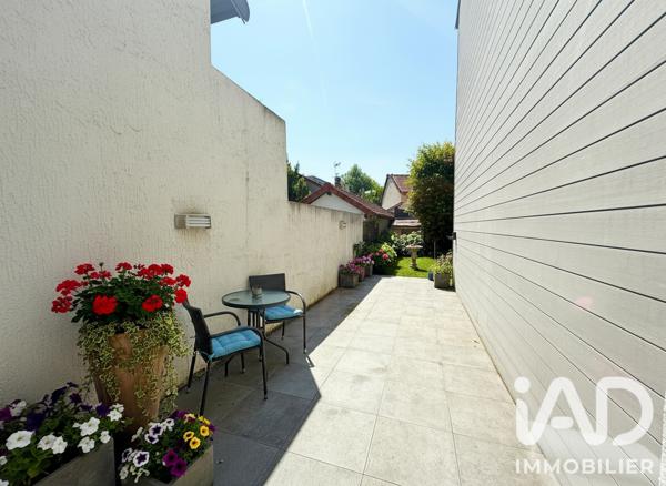 Maison à vendre 9 pièces 225 m² Villejuif