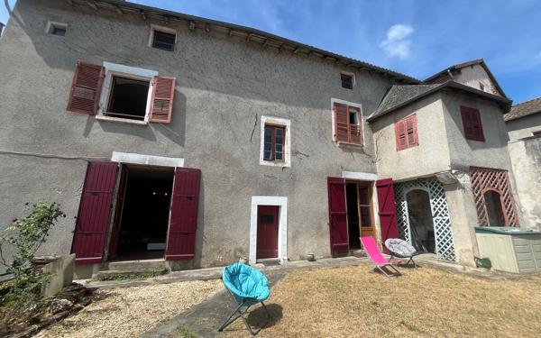 Maison à vendre