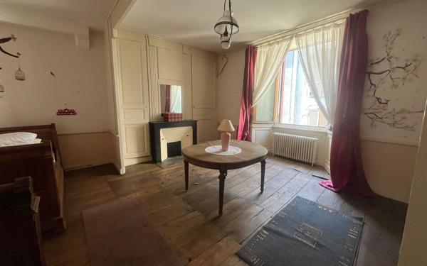 Maison à vendre