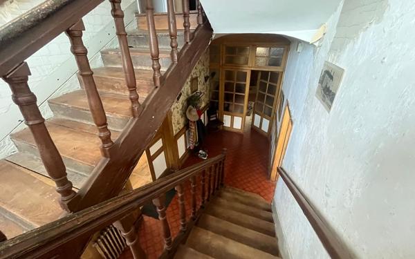 Maison à vendre