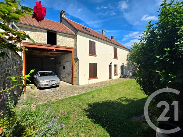 Maison à vendre  7 pièces - 151,90 m2 PONTOISE - 95