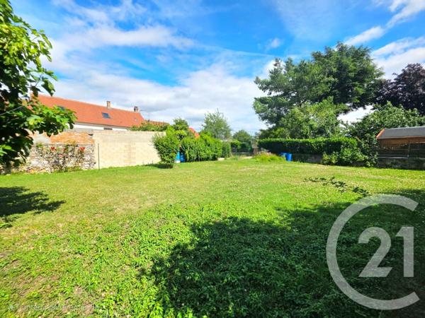 Maison à vendre  7 pièces - 151,90 m2 PONTOISE - 95
