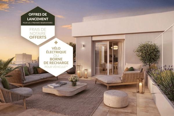 Appartement N°B24