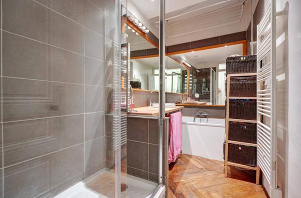 Appartement Haussmannien T3 - 77m² - Lyon 3ème