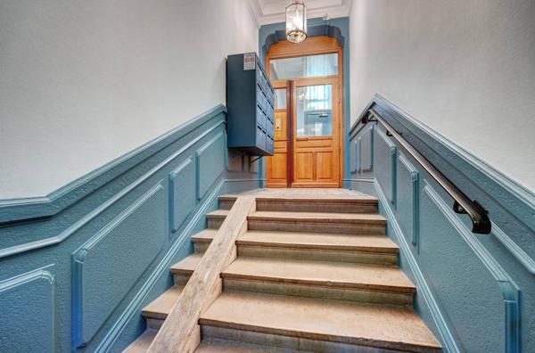 Appartement Haussmannien T3 - 77m² - Lyon 3ème