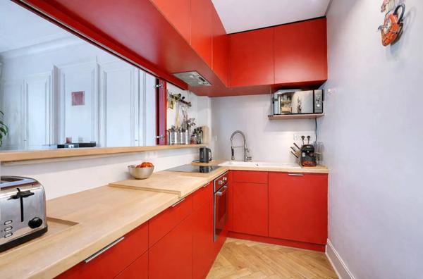 Appartement Haussmannien T3 - 77m² - Lyon 3ème
