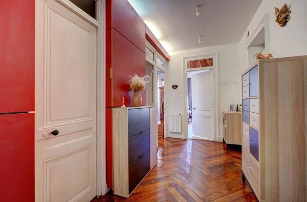 Appartement Haussmannien T3 - 77m² - Lyon 3ème