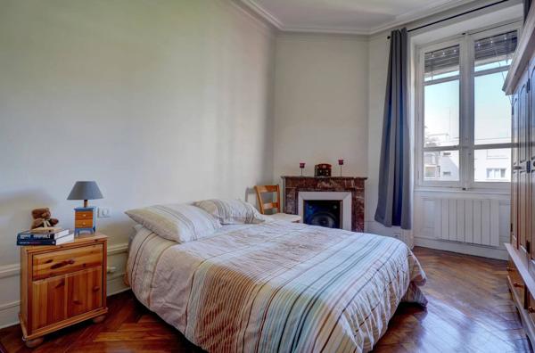 Appartement Haussmannien T3 - 77m² - Lyon 3ème