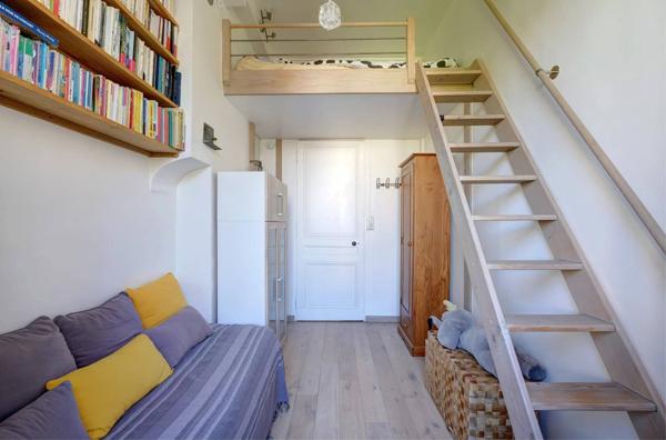 Appartement Haussmannien T3 - 77m² - Lyon 3ème
