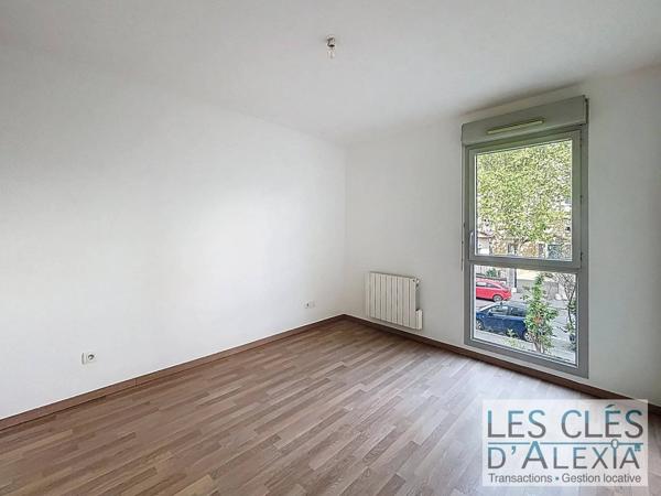 Appartement T3 - 64 m² avec balcon et garage