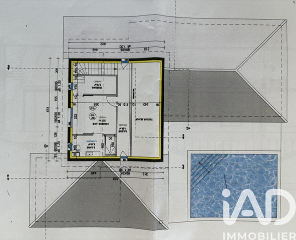 Maison à vendre 7 pièces 200 m² Trélissac